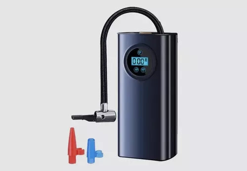 Mini compresor de Aire Portatil Recargable