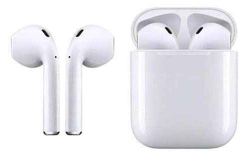 Auriculares Inalámbricos Inpods12 Bluetooth